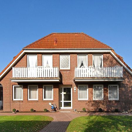 Friesenmeer Ferienwohnung Zwei Bensersiel Eksteriør billede