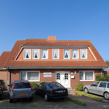 Friesenmeer Ferienwohnung Zwei Bensersiel Eksteriør billede